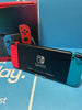 Nintendo Switch - Neon Red & Blue