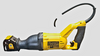 DeWalt Reciprocating Saw, Corded, 12-Amp (DWE305)