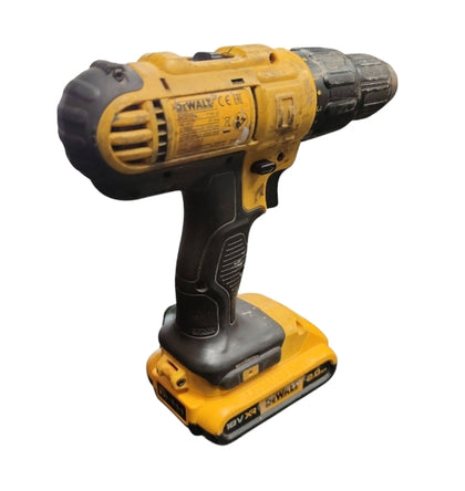 DeWalt DCD776 18V Combi-drill w/2.0Ah battery**Unboxed**