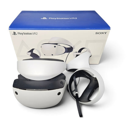 Playstation 5 VR2 Headset and Controllers - Boxed