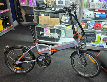Decathlon BTWIN Tilt 500E Electric Folding  bike