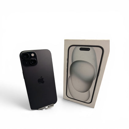 Apple iPhone 15  Mobile Phone 100% B/H 0 Cycle Count
