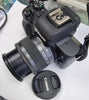 Canon EOS M50 Compact System Camera with EF-M 15-45 mm f/3.5-6.3 IS STM