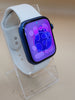 Apple Watch Series 7 GPS Blue Aluminium 45mm Blue "C"