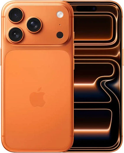 Apple iPhone 17 Pro 256GB - Cosmic Orange