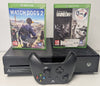 Xbox One 500GB Console & 2 Games