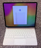 Apple iPad Pro 12.9" 6th Gen 128GB - Space Grey Unlocked & Magic Case