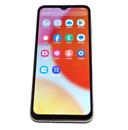 Samsung Galaxy A14 64GB Unlocked Silver**Unboxed**