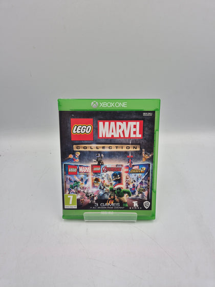 LEGO Marvel Collection