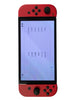 Nintendo Switch OLED Mario Red