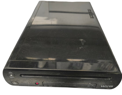 Wii U Console & Game