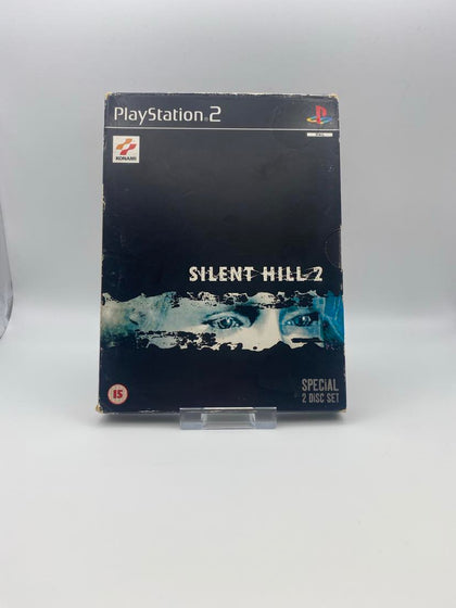 Silent Hill 2, + Manual, Boxed