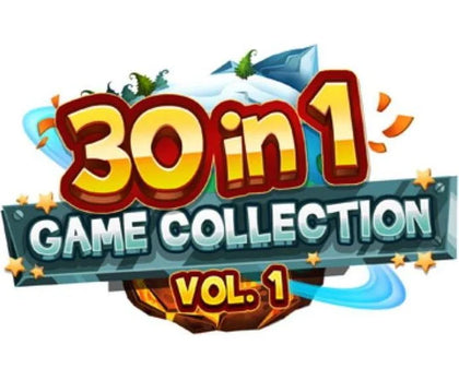 30 in 1 Game Collection Vol 1 - Switch - Great Yarmouth