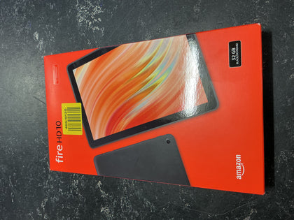 Fire Hd10