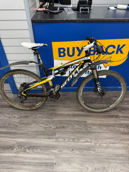 Scott Spark Carbon Fibre Bike **Collection Only**
