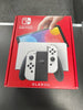 Switch Console, 64GB OLED + White Joy-Con, Boxed