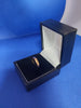 22K Gold (750) Gold Ring, Hallmarked and Tested, Weight: 2.7Grams, Size: M