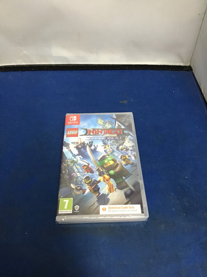 The Ninjago Movie Switch Game