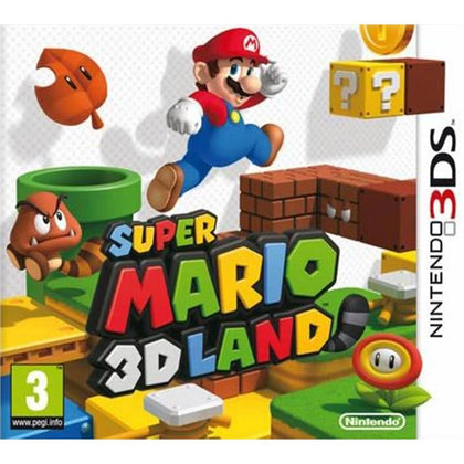 *cartridge only* Super Mario 3D Land - Nintendo 3DS