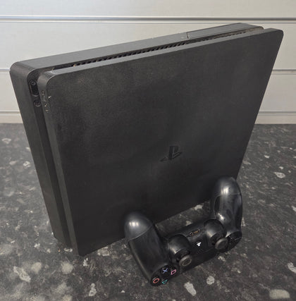 Playstation 4 Slim Console, 500GB with  3 Games
