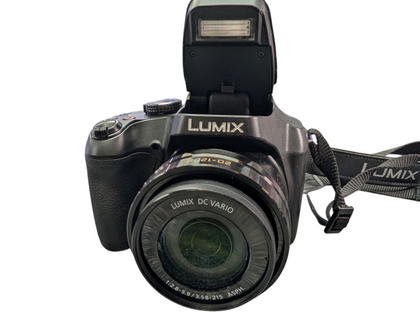 Panasonic Lumix Dc-Fz82 4k Digital Canera