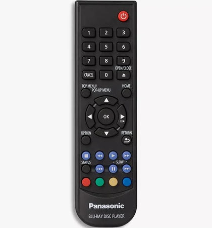 Panasonic Blu-ray Player DP-UB450 MultiRegion 4K Panasonic