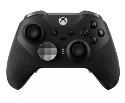 Elite Series 2 wireless black controller