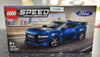LEGO 76920 Speed Champions Ford Mustang Dark Horse Sports Car