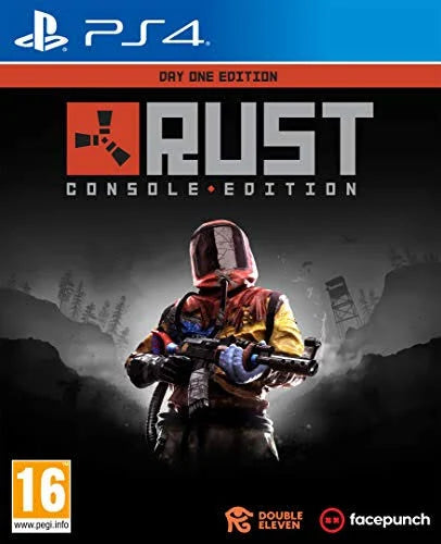 Rust Console Edition (PlayStation 4) Game