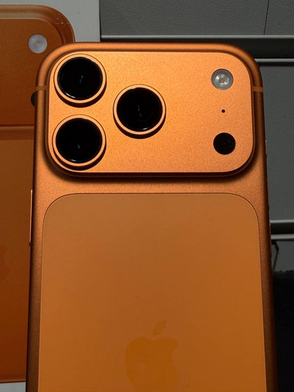 100% BH, 512GB - Apple iPhone 17 Pro (A3523) 512GB Cosmic Orange, Unlocked