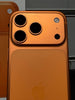 100% BH, 512GB - Apple iPhone 17 Pro (A3523) 512GB Cosmic Orange, Unlocked