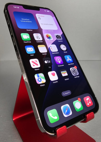 Apple iPhone 13 Pro Max 512GB Silver, Unlocked