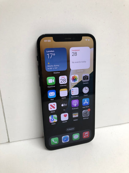 Apple iPhone 12 - 64 GB - Black