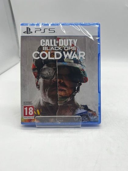 PS5 Call of Duty: Black Ops Cold War