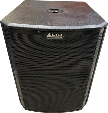 Alto TS18S Subwoofer **Store Collection Only**
