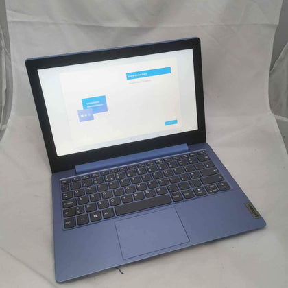 Lenovo IdeaPad 1 Netbook - Intel 3020e - 4GB Ram - 64GB SSD - 11