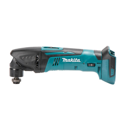 Makita DTM50 18V Multi Tool LXT + 4.0ah Battery