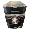 Sony Genezi MHC EC79i Mini HiFi Component Speaker System Please See Description