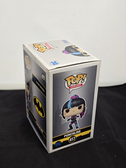 Funko pop 417 punchline batman
