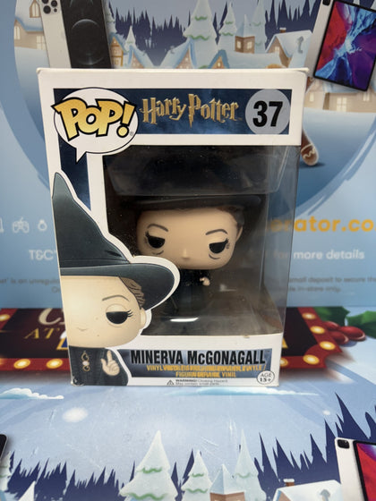 Harry Potter - Minerva McGonagall Pop! Vinyl Figure