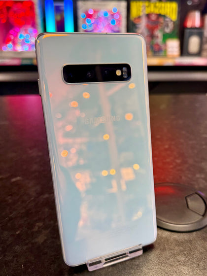 Samsung Galaxy S10 - 128gb - Prism White