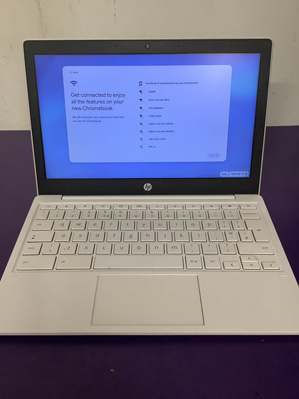 Hp Chromebook