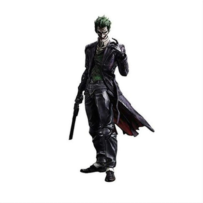 Batman Arkham Origins Play Arts Kai The Joker Action Figure