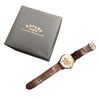 Rotary Roman Dial Automatic Men's Watch**Boxed**