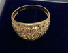 14ct Gold Ring (R)