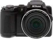 Nikon Coolpix L120 Digital Camera