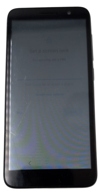 Alcatel 1, 16GB, Black, Unlocked