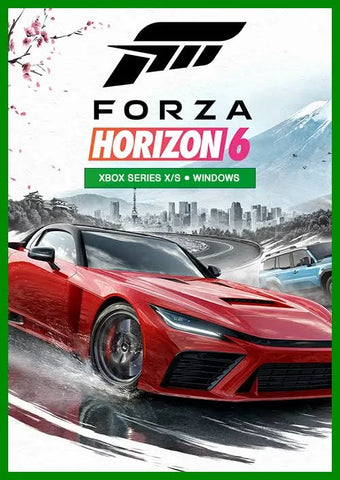 Forza Horizon 6 Standard Edition