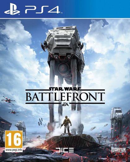 PS4 Star Wars: Battlefront