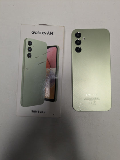 Samsung Galaxy A14 - 64GB Green Any Network